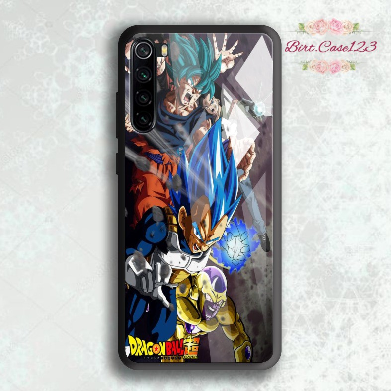 back case glass DRAGON BALL Iphone 6 6s 6+ 6s+ 7 7s 7+ 8 8+ Se 2020 X Xs Xr 11 12 Pro Max BC4936