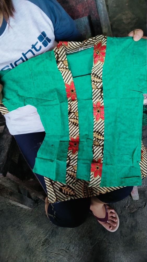 Batik Anak Couple Bisa Beli Terpisah