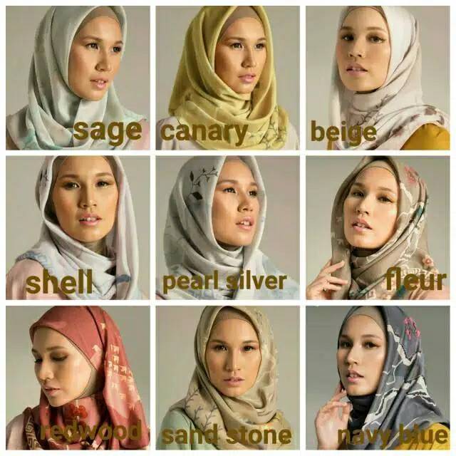 SALE Raline Scarf by kami idea