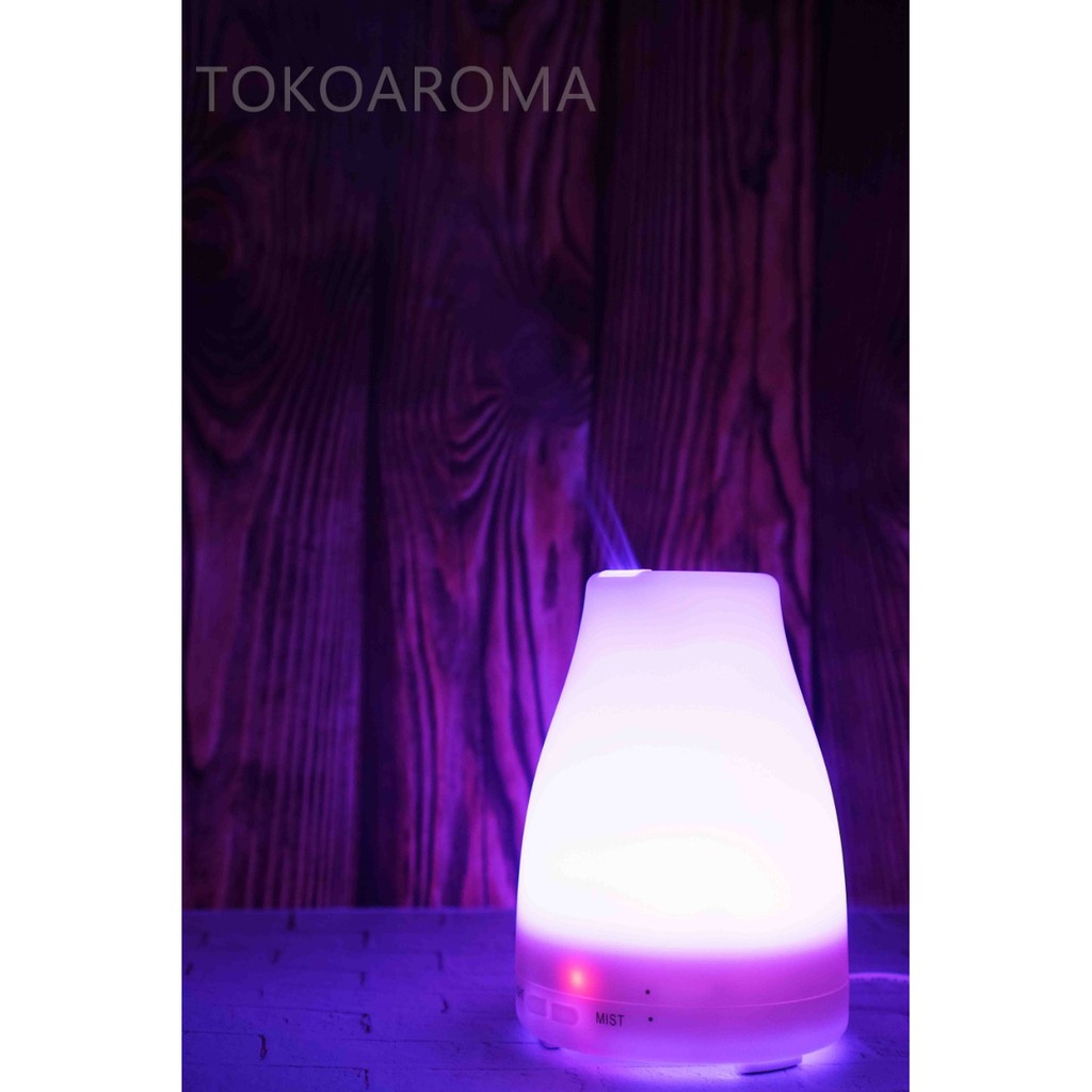 Aroma Diffuser Ultrasonic Pelembab Udara 120ml Paket B