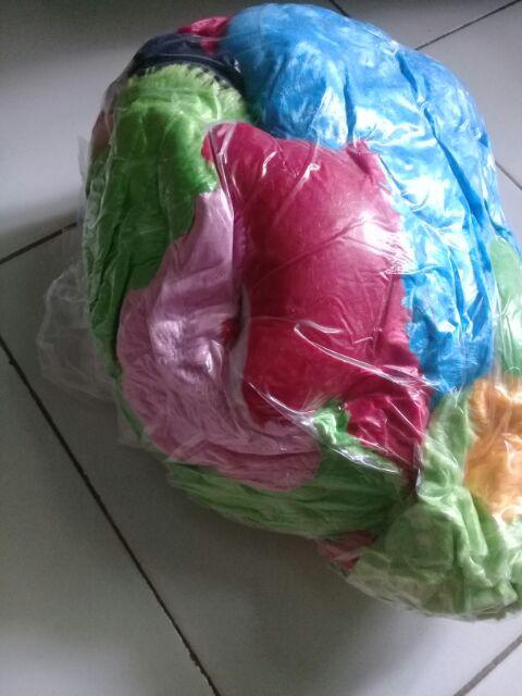 Murah..sarung Bantal Rusfur Uk45×60