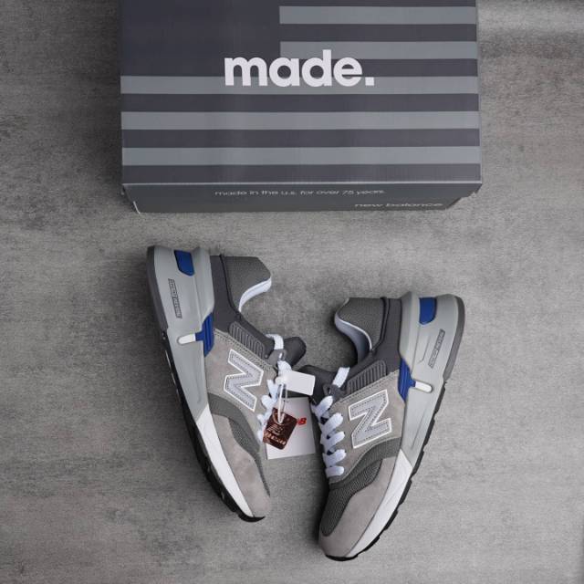 New Balance 997s Marbelhead