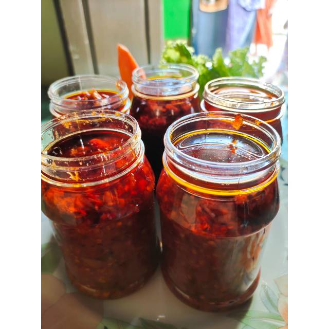 

SAMBAL KEKINIAN MBAH HASBY 100% HALAL TANPA PENGAWET