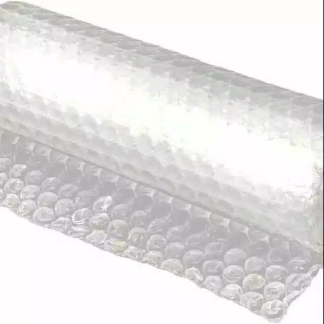 

Bubble Wrap Untuk Packing 2 lapis jadi aman