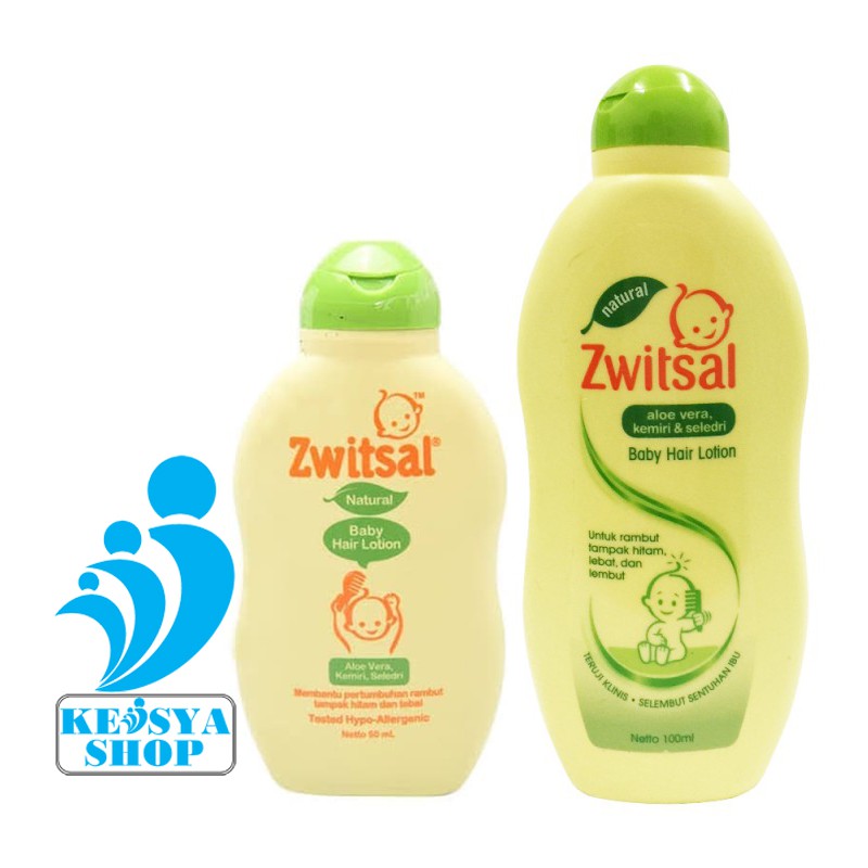 ZWITSAL BABY HAIR LOTION 50ML /100ML / 200ML TUB