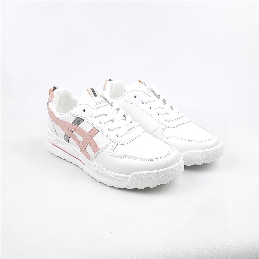 Sneakers wanita ONITSUKA Premium Quality Slip On Tb.22.001 36-40