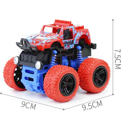 MAINAN MOBIL ANAK MONSTER ZAP JIP OFF ROAD FS-4