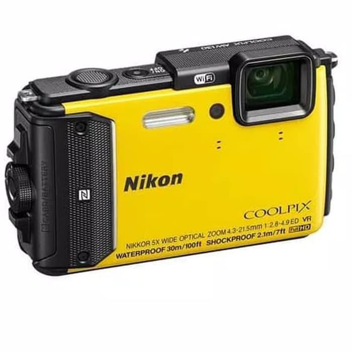 "KD" Kamera Nikon Coolpix W300