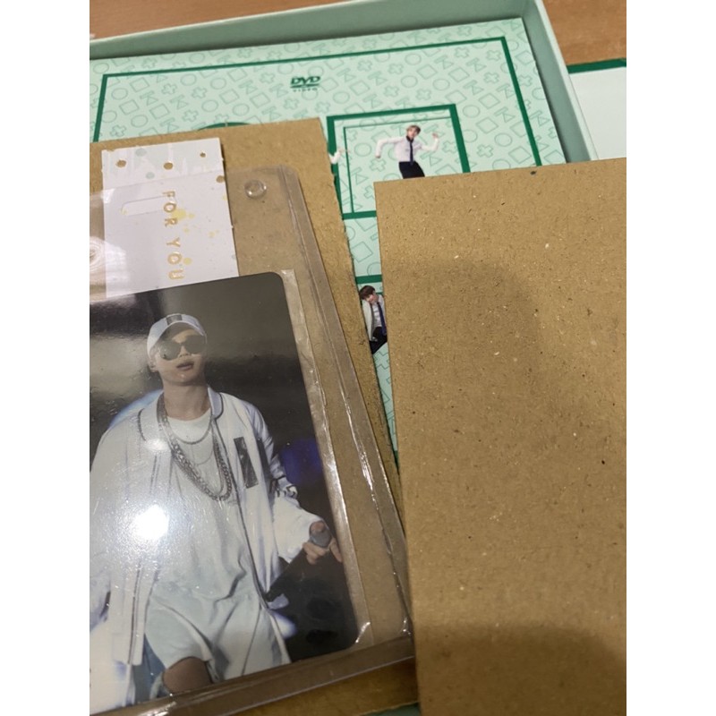 jimin 3rd muster pc (BOOKED ATAS JIMINIEBBY5)