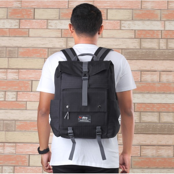Tas Back Pack Pria Outvin TL 435