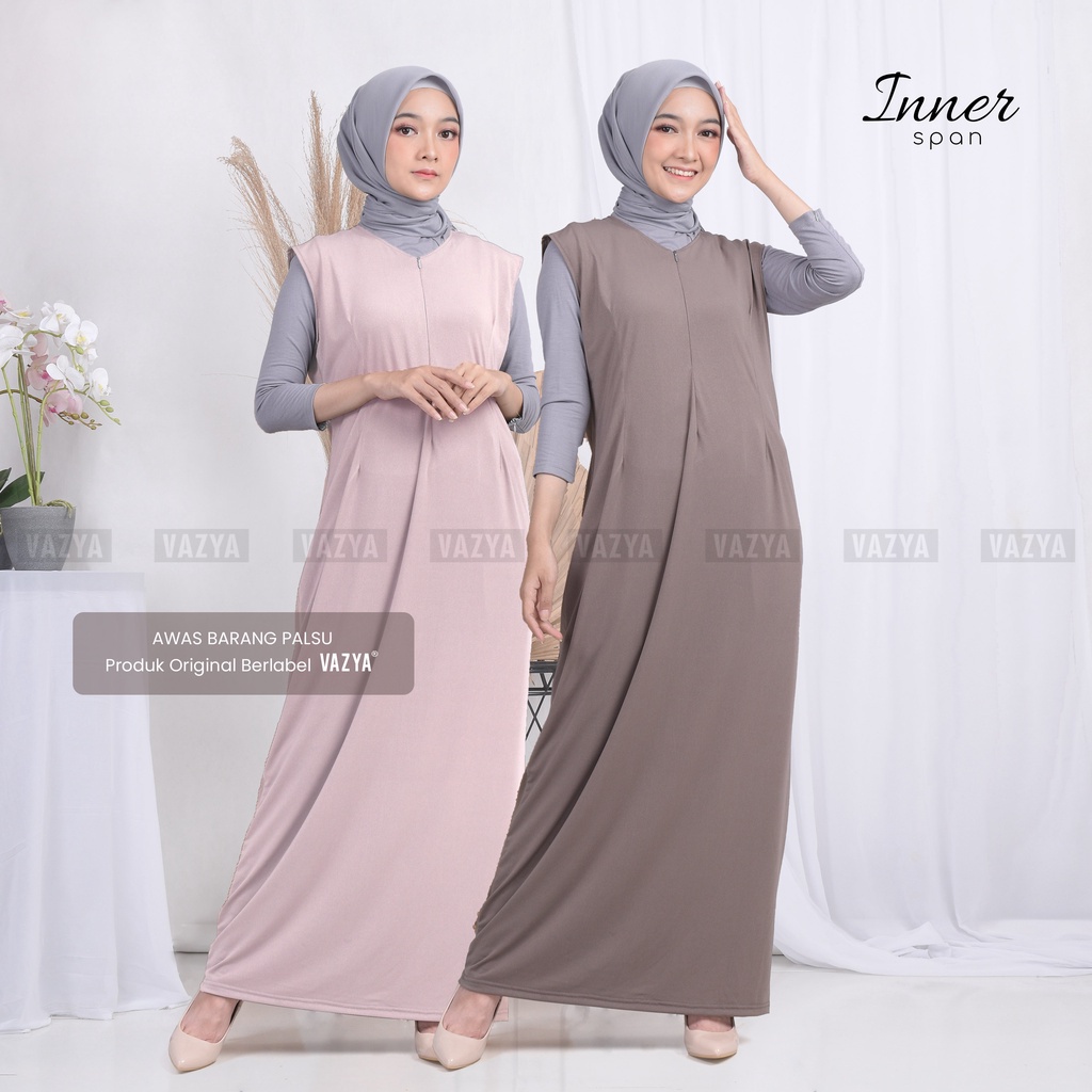 Gamis Dalem / Inner Span