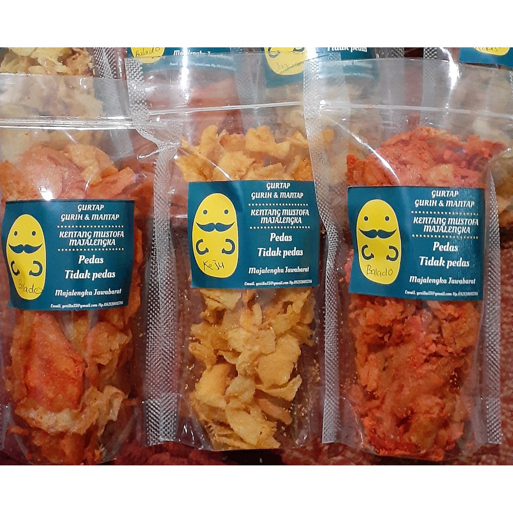 

Kripik kentang