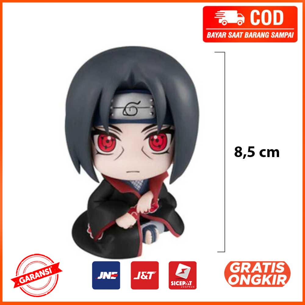 Action Figure Naruto Model Uchiha Itachi - XTN01