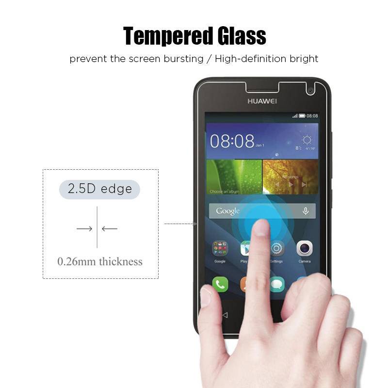 Pelindung Layar Tempered Glass Untuk OPPO Realme C35 GT X3 / 2 3 5 6 Pro / 9 / 50a 5i / 5s / 6i / C3 / C11 / C2 / C25 / C21I / C21S