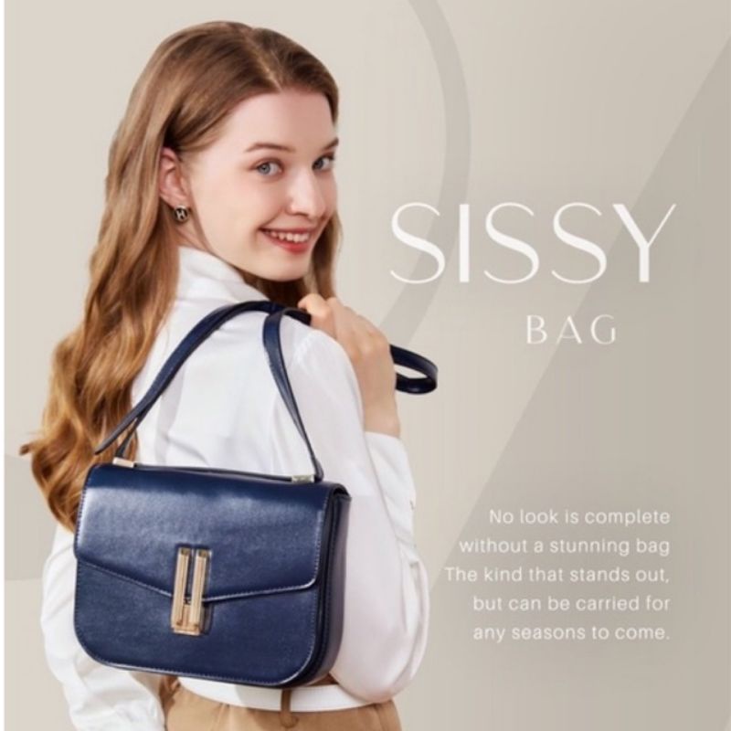 Sissy Bag by Jims Honey