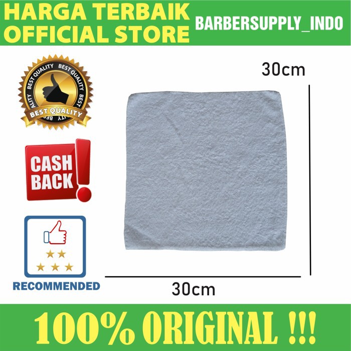 Handuk Muka Handuk wajah Pemanas Handuk Towel Warmer 1 lusin