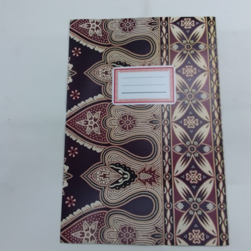 

Map corak batik PE