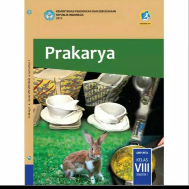 Prakarya kelas 8