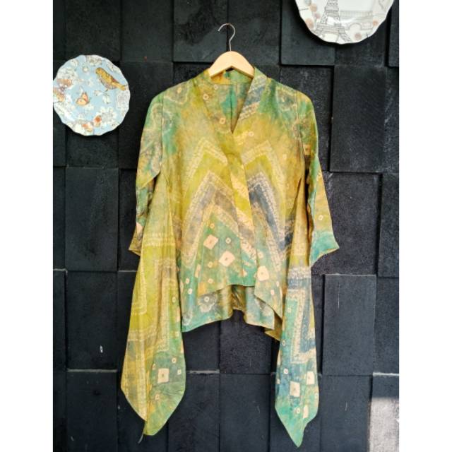 Tunik outer alea, geser foto untuk lihat warna2 lainnya