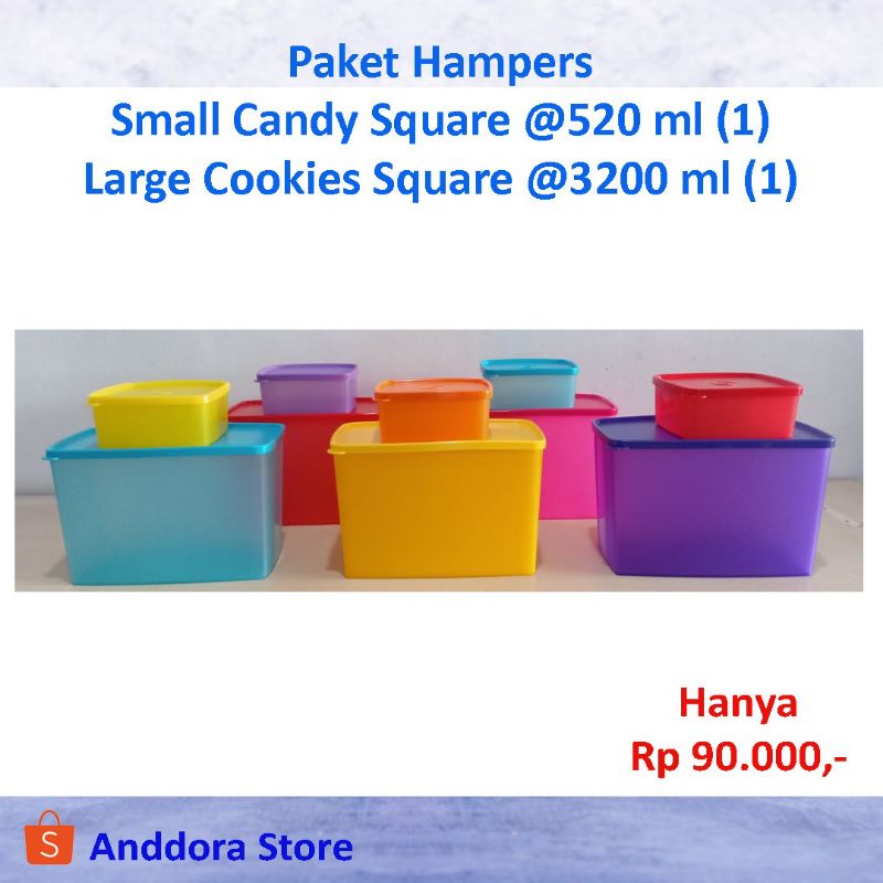 

Paket Hampers Muaguek/One Month Baby Hampers/Gift Ulang Tahun