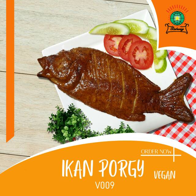 

IKAN PORGY RUHUEY **