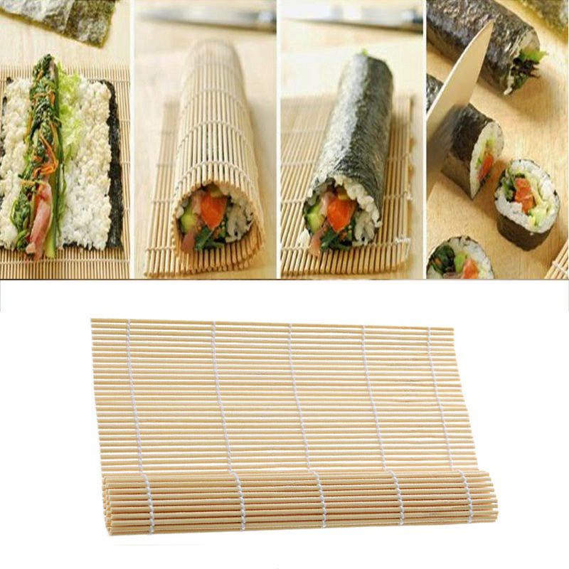 Gulungan Sushi / Tikar Gulungan bambu Sushi / Bamboo Roll