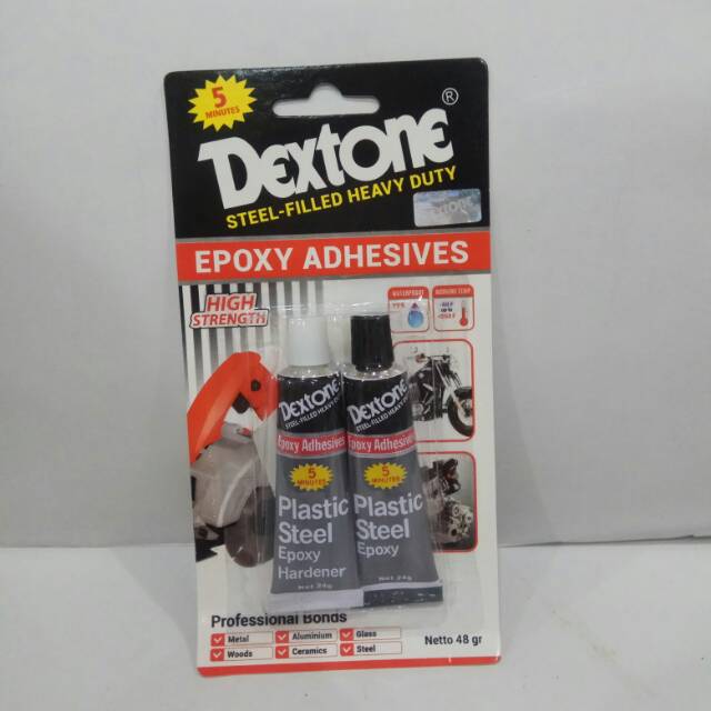 

LEM DEXTONE 5 MENIT