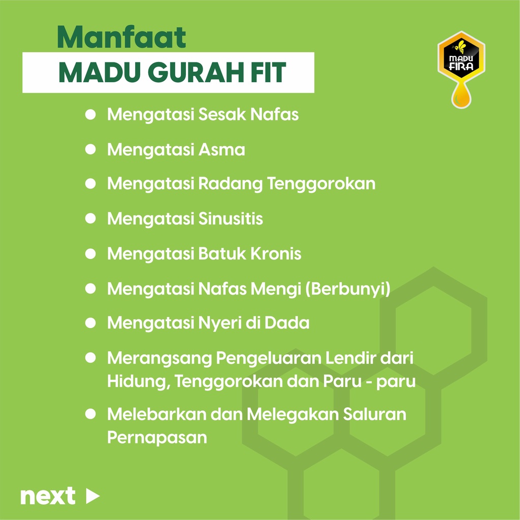 Madu Gurah Fit Asli original Madu Gurahfit Obat Batuk Radang Tenggorokan - Madu Gurahfit Asli Original - Samsmedia