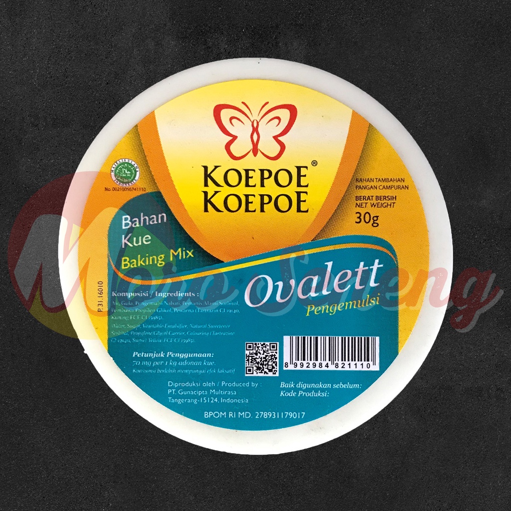 Ovalett Koepoe Koepoe