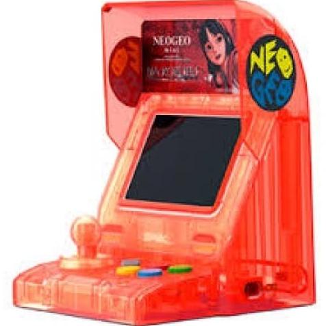 NEOGEO Mini Samurai Spirits Nakoruru Set [Limited Edition] - neogeo