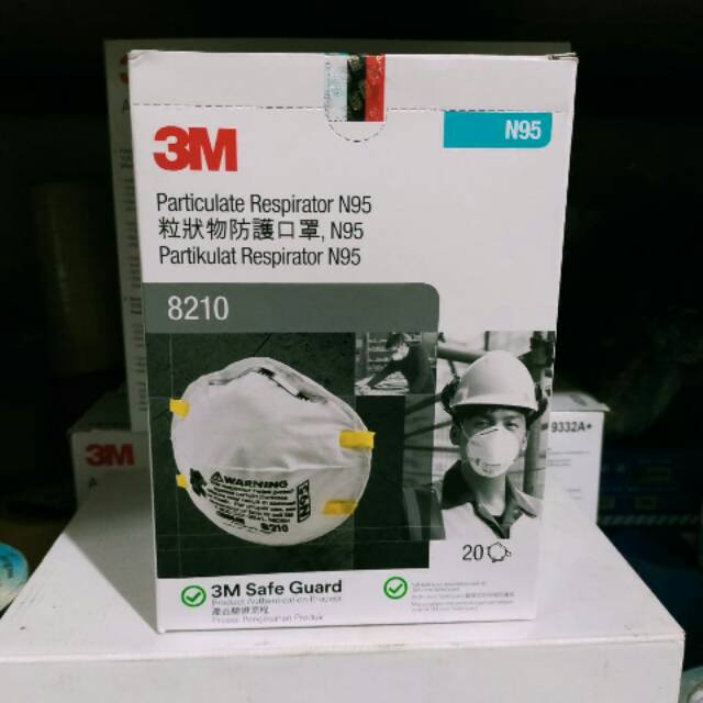 Masker 3M N95