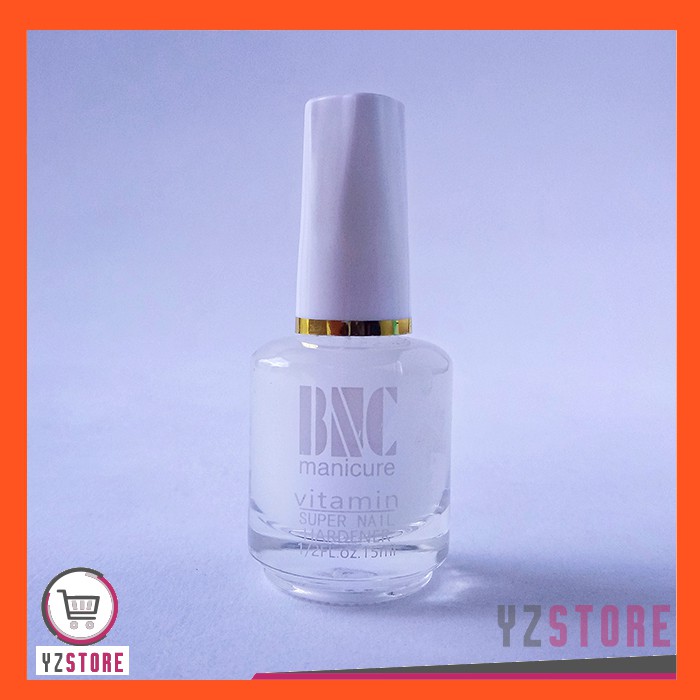 Cuticle Softener Remover Pelembut Kutikula Manicure Pedicure BNC YZ133