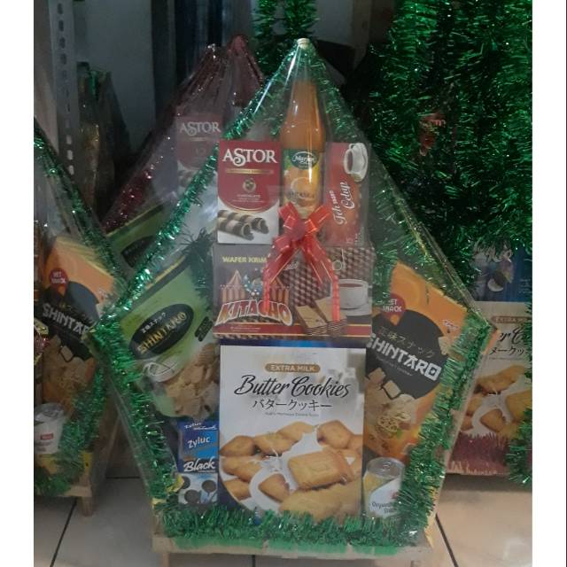 

Promo Parsel Parcel Natal / imlek / lebaran. Type.01