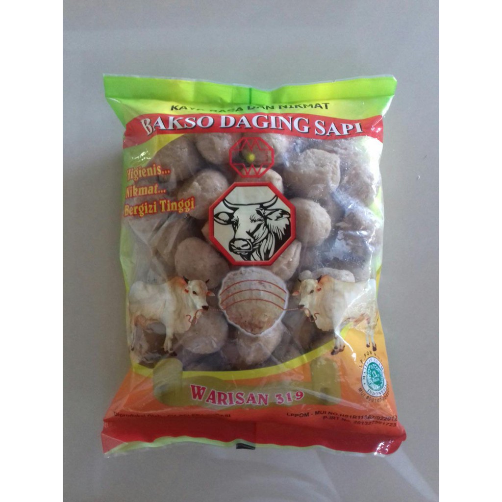 

Bakso Daging Sapi