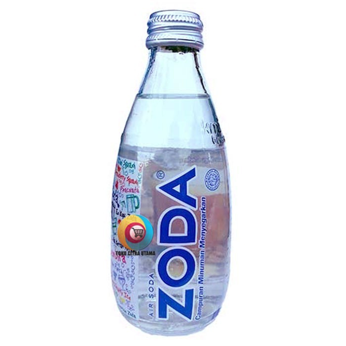 

AIR SODA ZODA 250ML