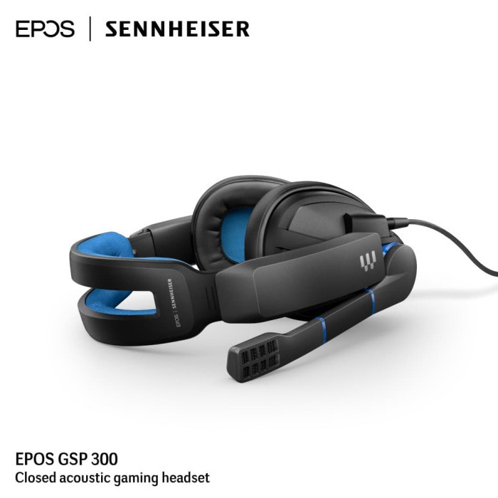 Epos Sennheiser GSP300 Gaming Headset Epos GSP300 GSP 300
