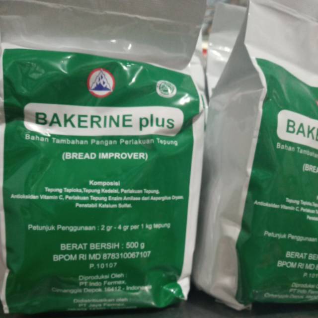 

Bakerine plus 500 gram