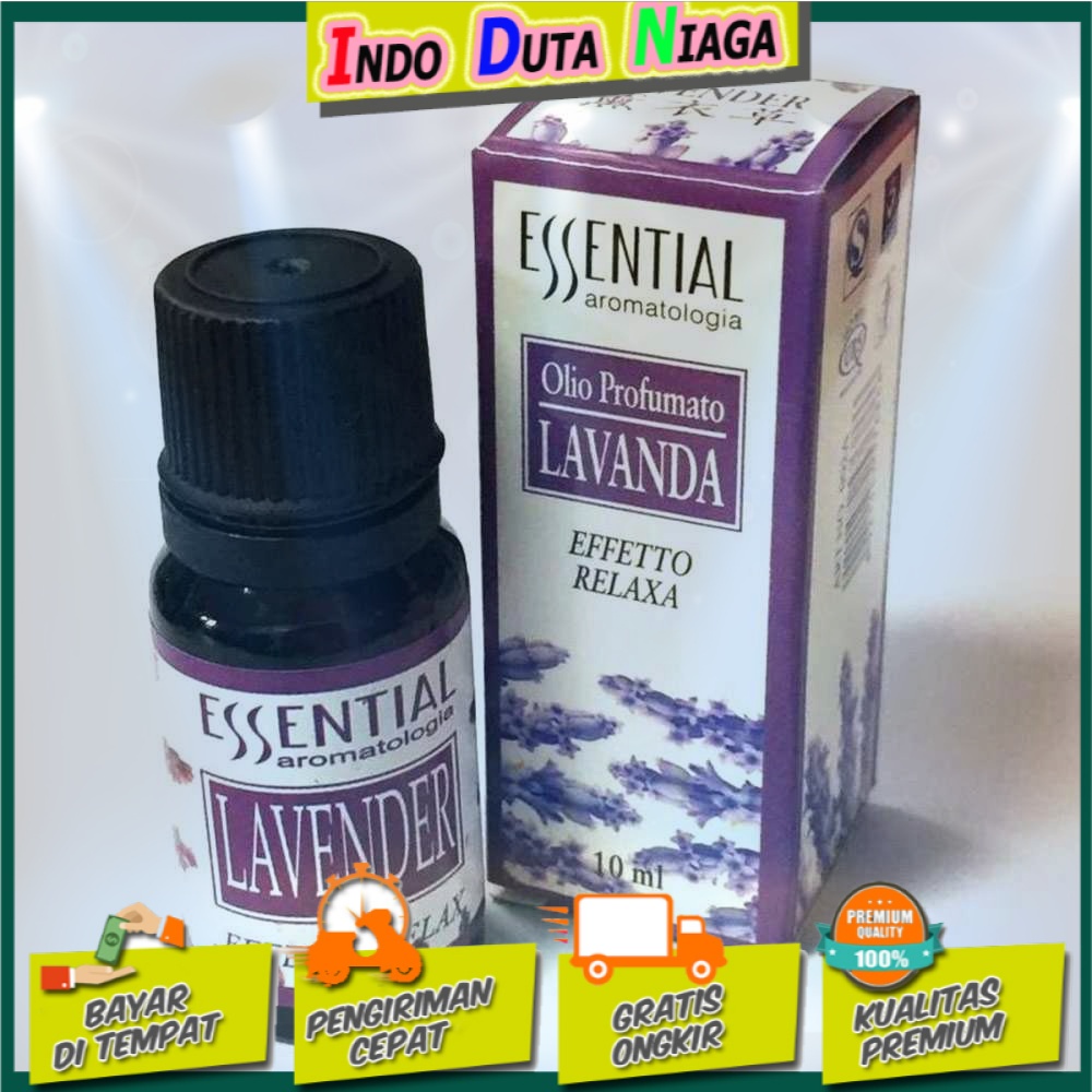 OUSSIRRO Pure Essential Oils Minyak Aromatherapy 10ml - EOL10