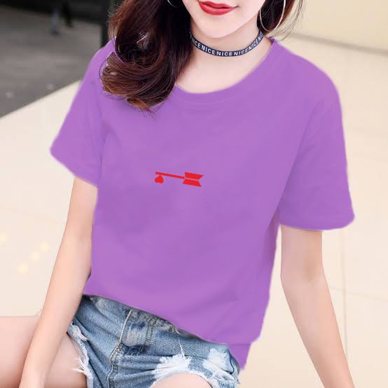YOURSTYLE1119 - KAOS KARAKTER KEY BAJU KAOS WANITA DISTRO UNISEX OVERSIZE JUMBO KEKINIAN TERLARIS