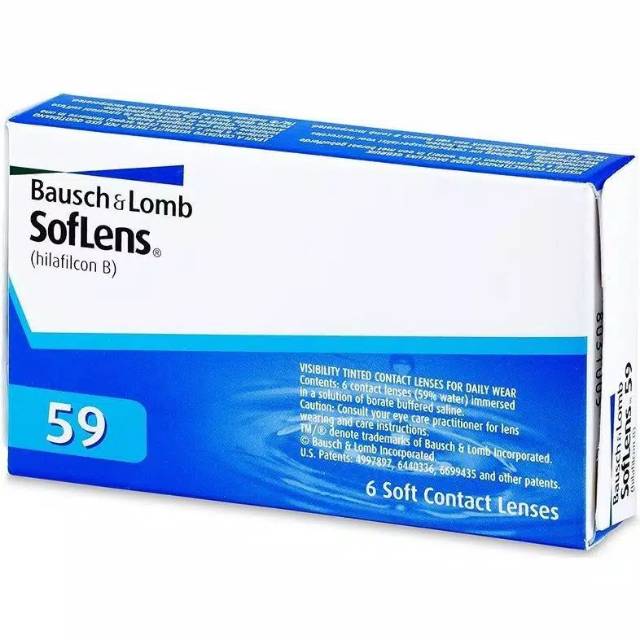 

Bausch & Lomb 59 clear bulanan