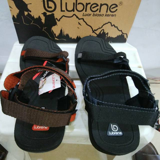 Sandal Gunung Lubrene Ternado GM