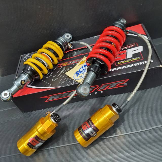 Shock Mono Shock Tabung Pisah Fu Old Satria Fu Injeksi Ride It