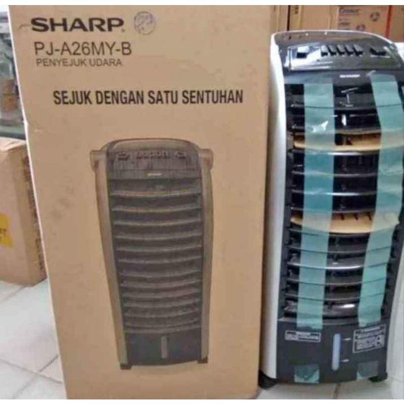 Air cooler sharp