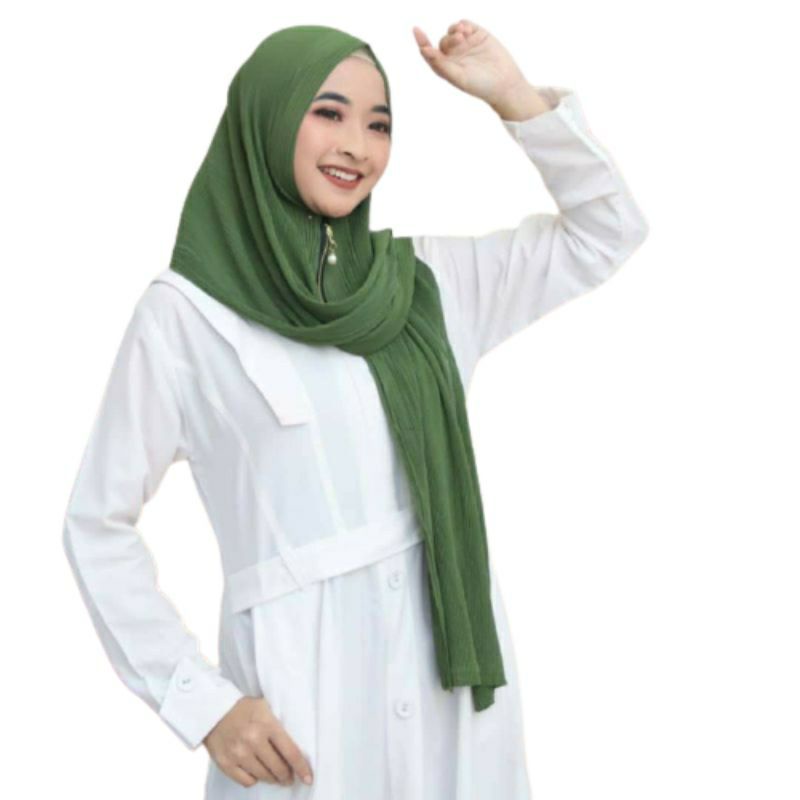 PASMINA ZIPER RESLETING DIAMOND ITALLIANO //  PASHMINA PLISKET ZIPER-1