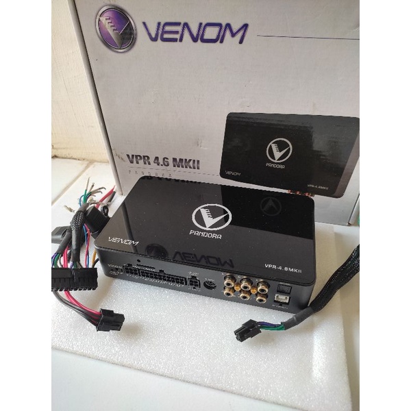 Dsp Venom Pandora 4.6 MK2
