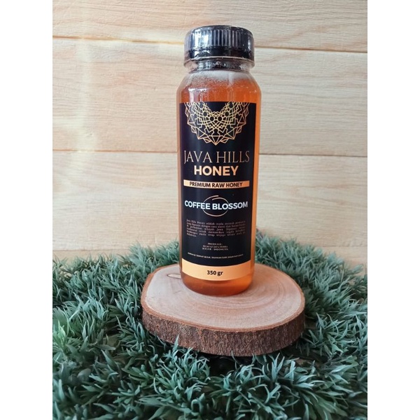 

Madu Coffe Blossom Madu Premium Java Hills uk 350gram