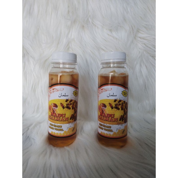 

Madu bawang lanang