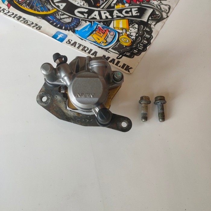 kaliper kepala pala babi honda beat fi scoopy fi vario original