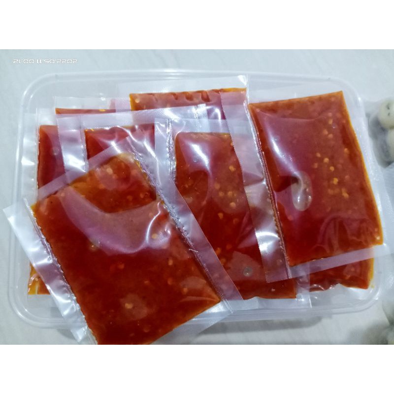 

CABE BASAH SUPER PEDAS AHFood