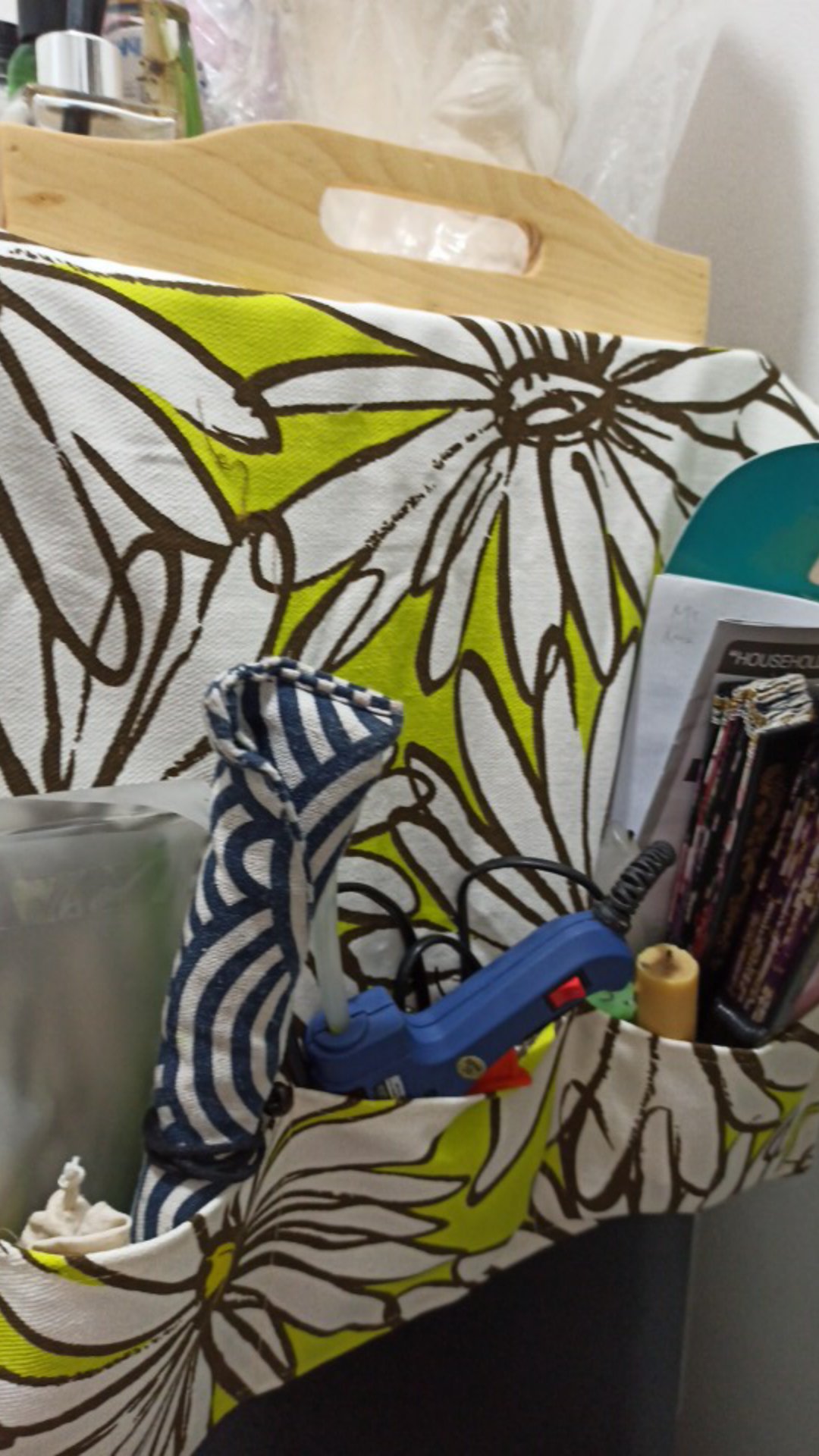 Taplak Cover Penutup Kulkas 1 Dan 2 Pintu Set Murah Bahan Kanvas Aneka Motif Part 5